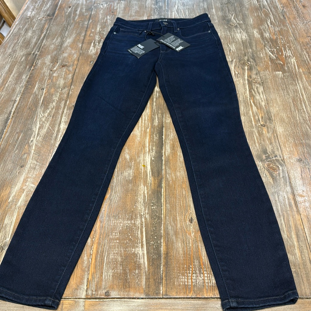 New With Tags Paige Hoxton Ankle High Rise Skinny Size 23